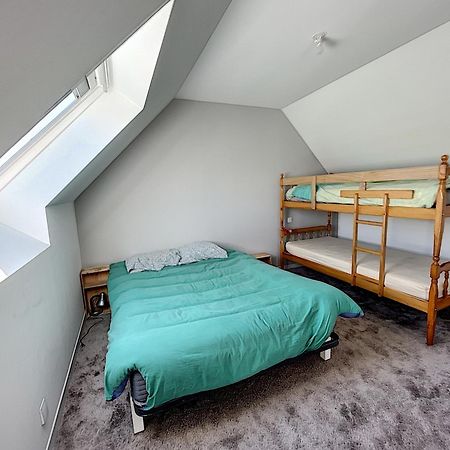 Maison Saint-Pair-sur-Mer, 4 pièces, 10 personnes - FR-1-361-372 Esterno foto