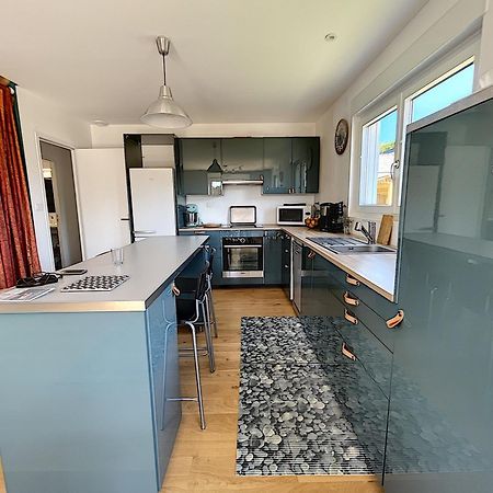 Maison Saint-Pair-sur-Mer, 4 pièces, 10 personnes - FR-1-361-372 Esterno foto