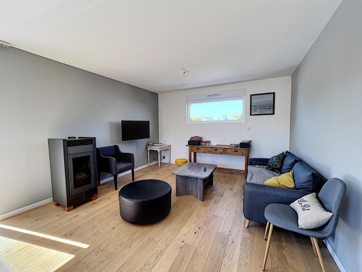 Maison Saint-Pair-sur-Mer, 4 pièces, 10 personnes - FR-1-361-372 Esterno foto