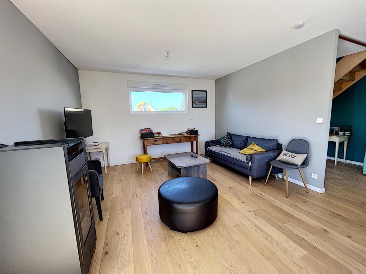 Maison Saint-Pair-sur-Mer, 4 pièces, 10 personnes - FR-1-361-372 Esterno foto