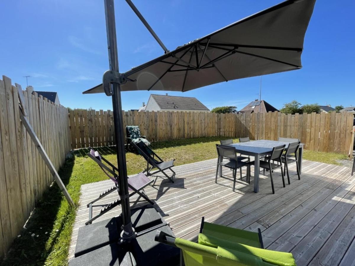 Maison Saint-Pair-sur-Mer, 4 pièces, 10 personnes - FR-1-361-372 Esterno foto