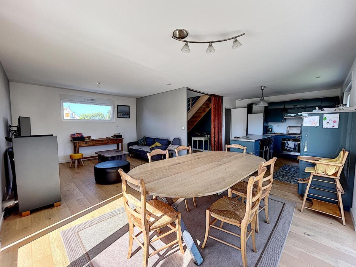 Maison Saint-Pair-sur-Mer, 4 pièces, 10 personnes - FR-1-361-372 Esterno foto
