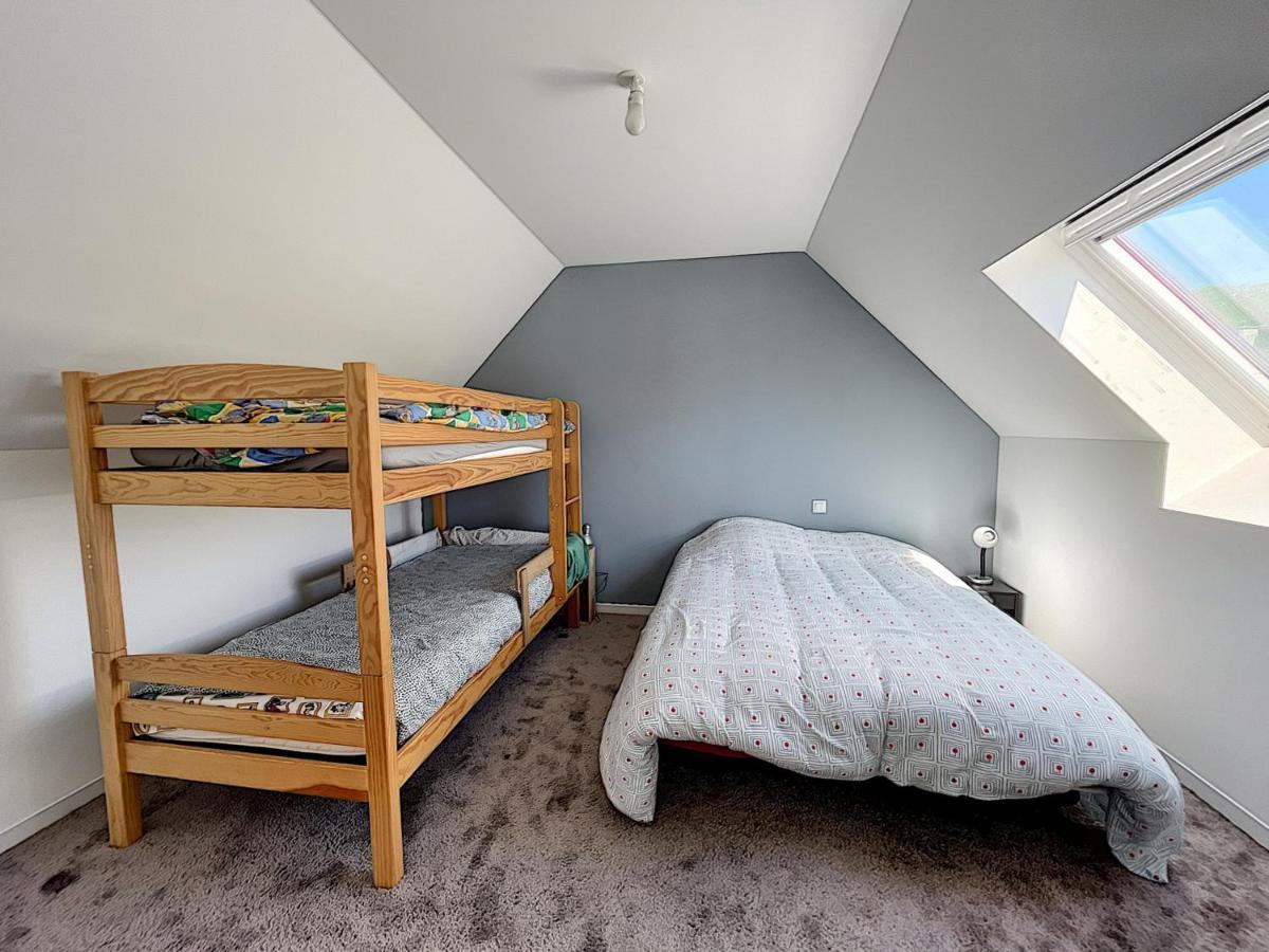 Maison Saint-Pair-sur-Mer, 4 pièces, 10 personnes - FR-1-361-372 Esterno foto