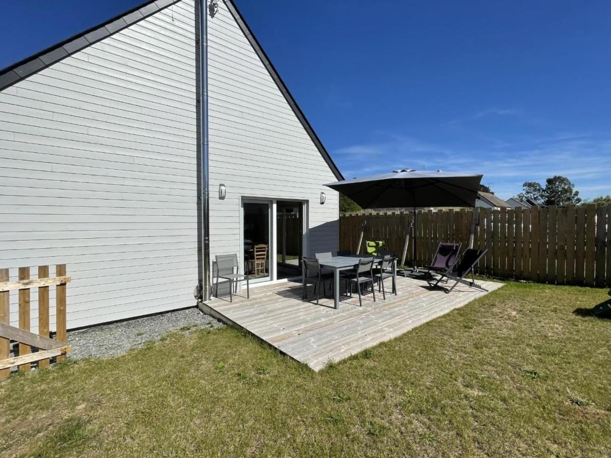 Maison Saint-Pair-sur-Mer, 4 pièces, 10 personnes - FR-1-361-372 Esterno foto