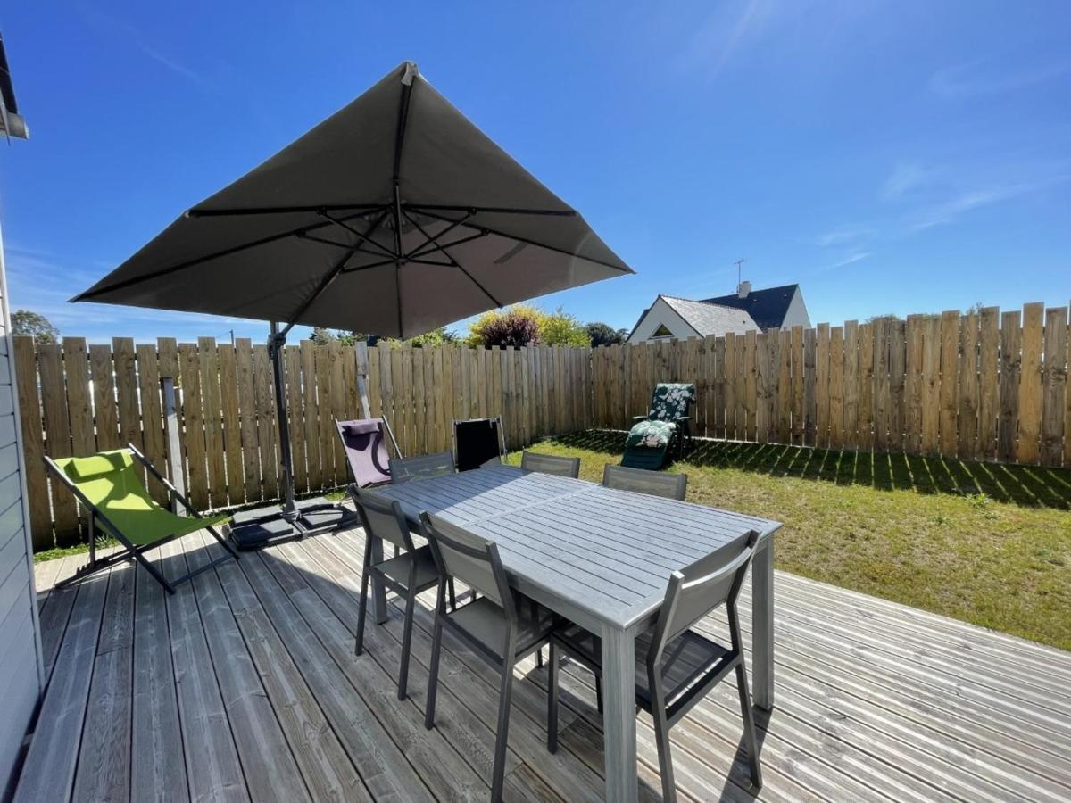 Maison Saint-Pair-sur-Mer, 4 pièces, 10 personnes - FR-1-361-372 Esterno foto