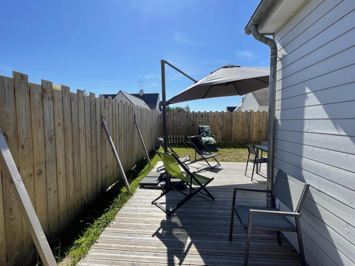 Maison Saint-Pair-sur-Mer, 4 pièces, 10 personnes - FR-1-361-372 Esterno foto