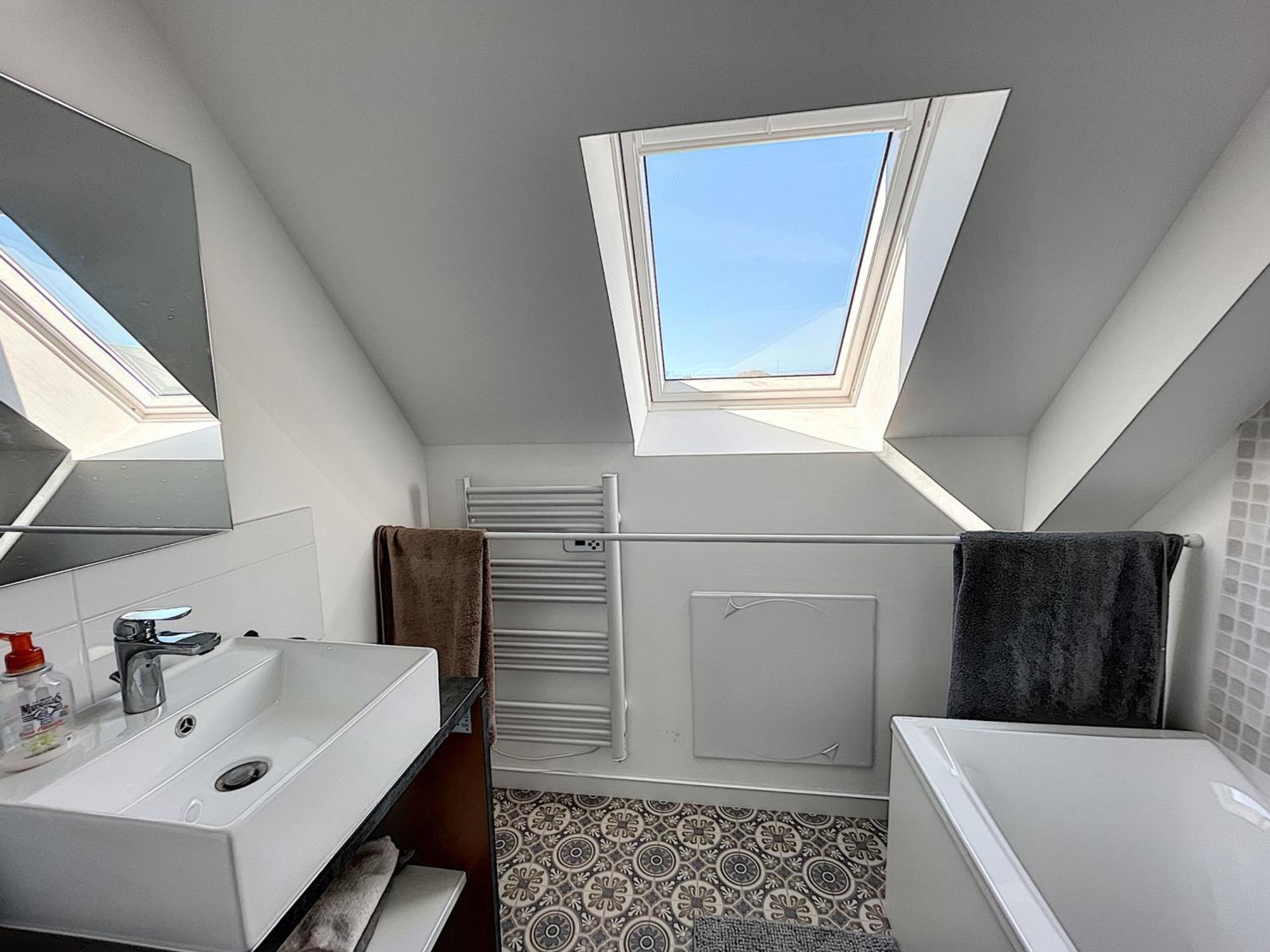 Maison Saint-Pair-sur-Mer, 4 pièces, 10 personnes - FR-1-361-372 Esterno foto
