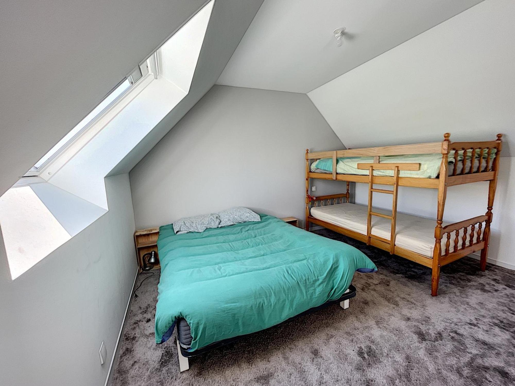 Maison Saint-Pair-sur-Mer, 4 pièces, 10 personnes - FR-1-361-372 Esterno foto