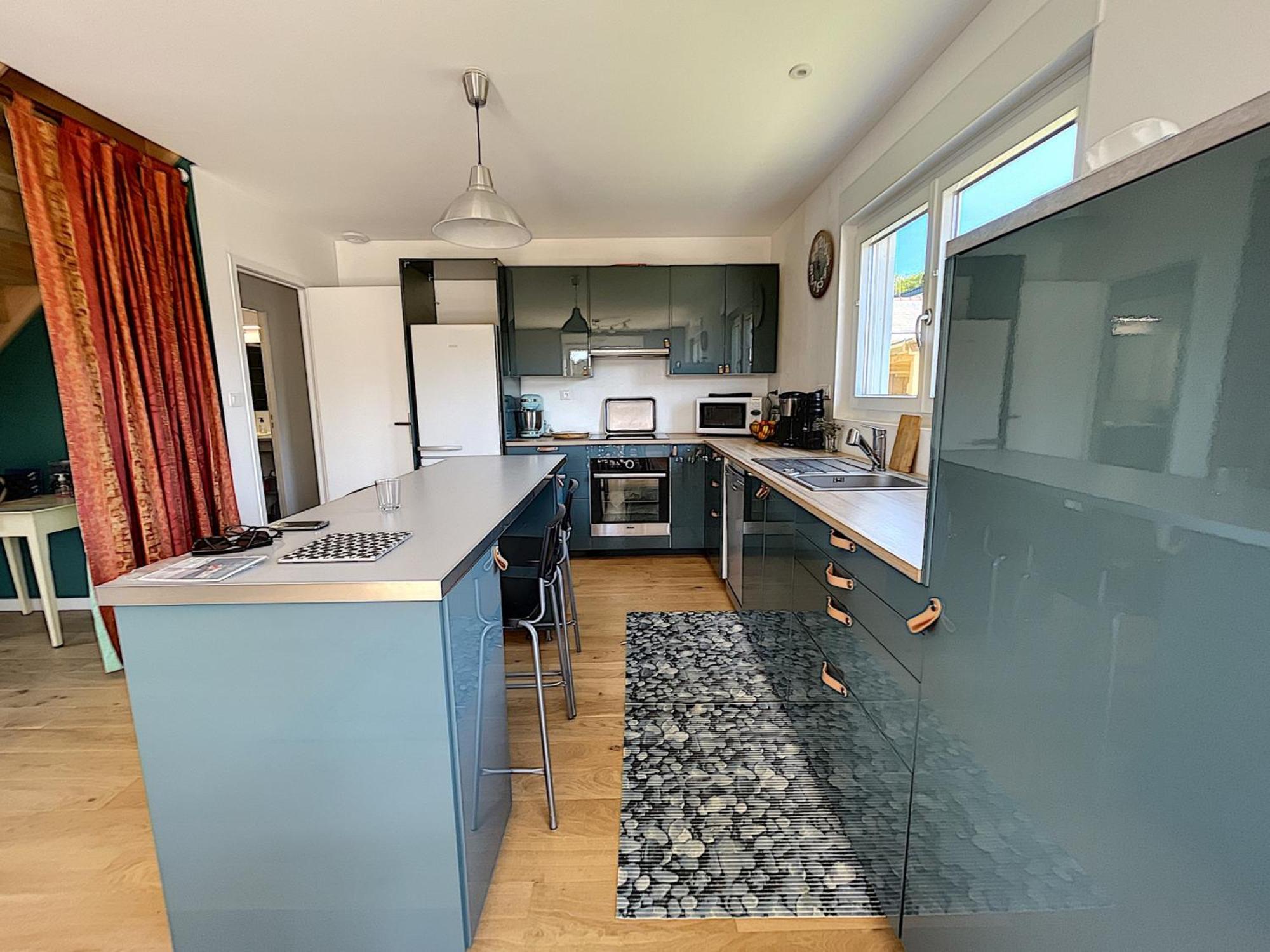Maison Saint-Pair-sur-Mer, 4 pièces, 10 personnes - FR-1-361-372 Esterno foto
